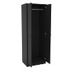 Denmark 2 Door Wardrobe - Polifurniture - 2 of 4