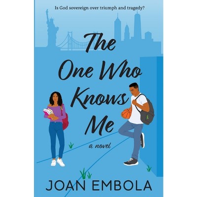 The One Who Knows Me - (Sovereign Love) by  Embola (Paperback)