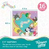 Treasures Gifted Squishmallows Birthday Party Supplies - Tableware Classic Set for 16 Guests - Plates, Cups & Napkins - 4 of 4