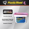 DAP Plastic Wood-X Natural Wood Filler 16 oz - image 3 of 4