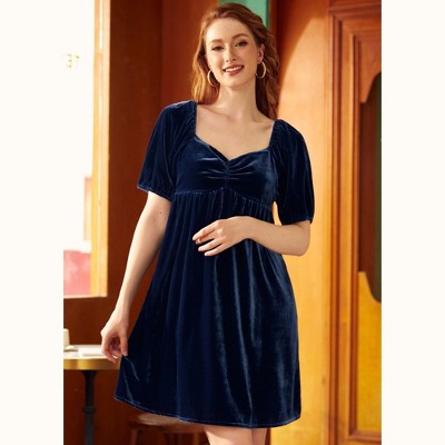 Who's My Sweetheart? Babydoll Dress - ModCloth