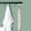 Unique Bargains Rabbit Loofah Body Scrub Towel 1 Pc - 2 of 4