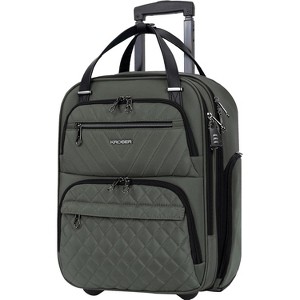 Paaaawaters Multi-functional, 16-inch Underseater Lightweight Overnight Suitcase for Women - 1 of 4