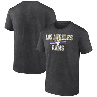 Nfl Los Angeles Rams Boys' Short Sleeve Stafford Jersey - Xl : Target