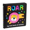 Neon Books: Roar: My First Book of Animals - by Editors of Silver Dolphin Books (Board Book) - 2 of 2
