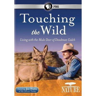 Nature: Touching the Wild Living with Mule Deer of Deadman Gulch (DVD)(2014)