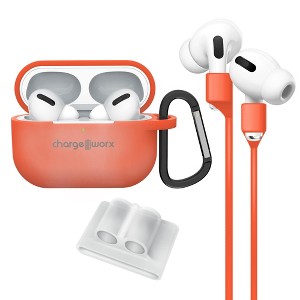 Chargeworx 4-Piece Accessory Kit AirPods Pro - 1 of 4