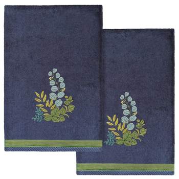 Botanica Design Embellished Towel Set - Linum Home Textiles