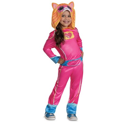 Disney Junior Toddler Super Kitties Ginny Classic Costume Jumpsuit