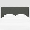 Larkmont French Seam Headboard - Threshold™ designed with Studio McGee - 2 of 4