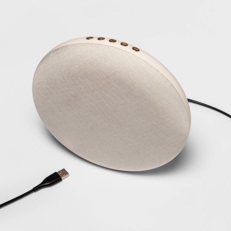 Round Bluetooth Wireless Speaker - heyday™, 3 of 7