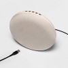 Round Bluetooth Wireless Speaker - heyday™ - image 2 of 3