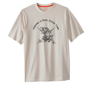 Boulder Creek by KingSize  Nature Graphic Tee - 1 of 1