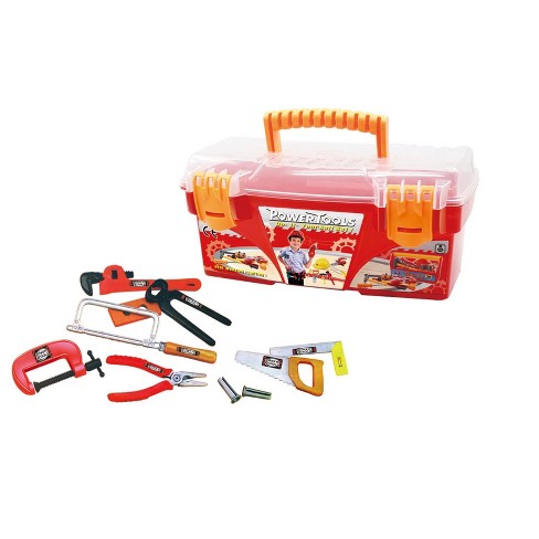 AZ  Import 26pcs Tool Box Playset - image 1 of 1