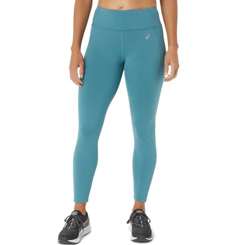 Asics Women's 7/8 Performance Tight Training Apparel, S, Blue : Target