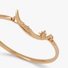 Alex and Ani Crescent Moon Tension Bangle - 2 of 3