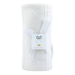 GooseWaddle Knit Baby Blankets (One Size) - 1 of 4