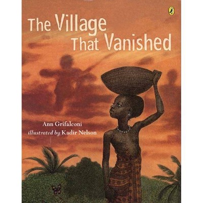 The Village That Vanished - (Paperback)