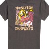 Men's - Spongebob Squarepants - Sk8Pants -Men's Short Sleeve Graphic T-Shirt Short Sleeve Graphic T-Shirt - 2 of 4