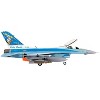 Lockheed F-16C Fighting Falcon Fighter Aircraft "Wild Ducks" (2022) United States Air Force 1/72 Diecast Model by JC Wings - 3 of 4