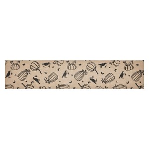 Raven Harvest Burlap Jute Runner 12x60 - 1 of 4