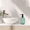Unique Bargains Simple Cylindrical Soap Pump Dispenser for Kitchen 400ml 1 Pc - 2 of 4