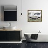 Stupell Industries Laundry Day Rural Cows MeadowFloater Canvas Wall Art - 2 of 4