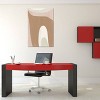 Elegant Abstraction VIII by Nadia Hassan Unframed Wall Canvas - iCanvas - 3 of 4