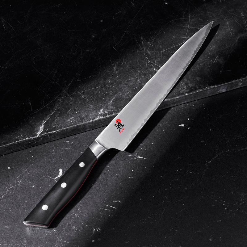Miyabi Evolution 9.5-inch Slicing Knife, 2 of 6