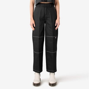 Dickies Women’s Relaxed Fit Double Knee Pants - 1 of 3
