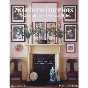 Southern Interiors - by  Tori Mellott (Hardcover) - 1 of 1