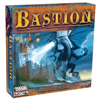 Zman Games Bastion Board Game