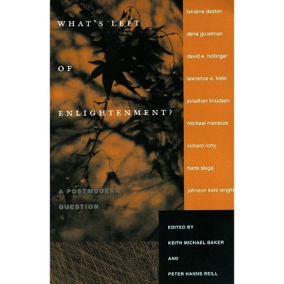 What's Left of Enlightenment? - by  Keith M Baker & Peter Hanns Reill (Paperback)
