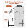 VEVOR 24 in Aquatic Weed Rake, 8.7 in Double Sided Lake Weed Rake, Pond Weeds Cutter with 30ft Rope, Tie Hole, No Assembly Required,Black - 3 of 4