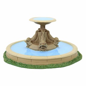 Department 56 Villages 2.5 Inch Friends Fountain Television Series Village Accessories - 1 of 3