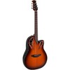 Ovation CE44 Celebrity Series Elite Mid-Depth Acoustic-Electric Guitar - 3 of 4