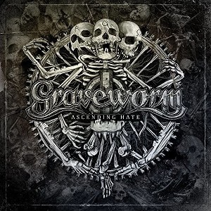 Graveworm - Ascending Hate (CD) - 1 of 1