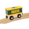 MasterPieces Wood Train Box Car - NFL Denver Broncos 