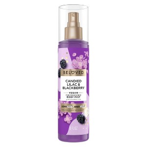 Beloved Candied Lilac & Blackberry Women's Body Mist - 8oz - 1 of 4