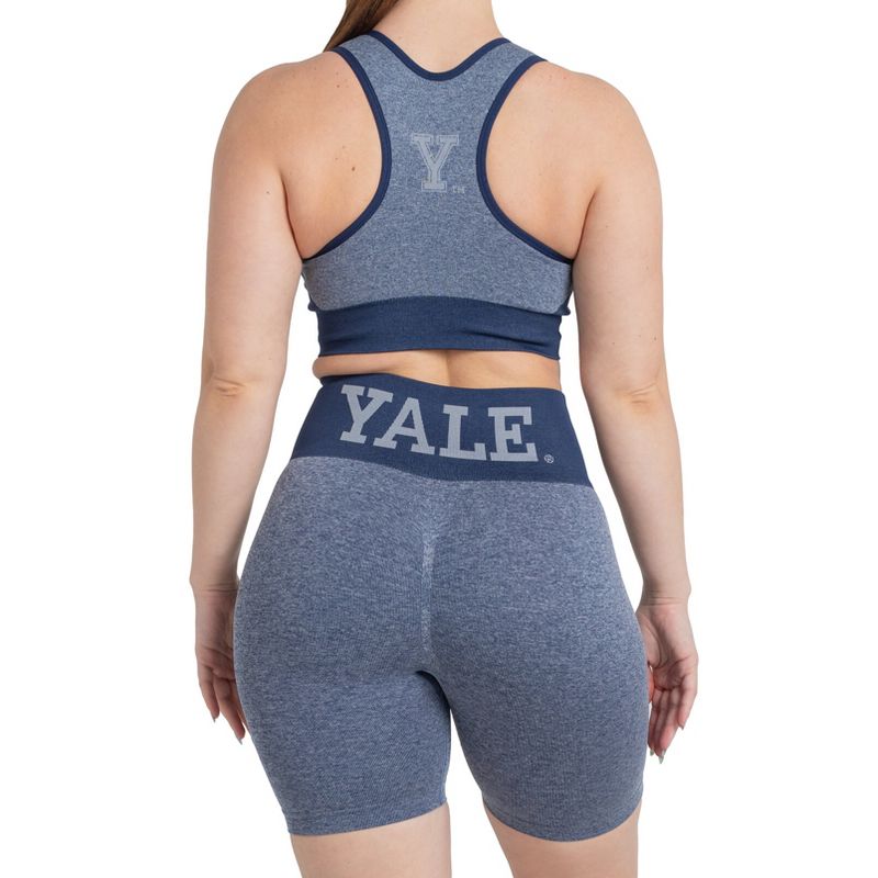 Yale Sports Bra High Impact Moisture-Wicking Athletic Bra for Women Breathable and Comfortable Design Perfect for Running & Gym Workouts by MAXXIM, 5 of 7