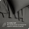 Organic Flannel Sheet Set by Bare Home - 2 of 4
