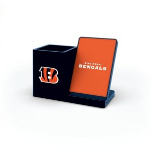 SOAR NFL Wireless Cell Phone Charger and Desktop Organizer - 1 of 3