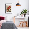 Stupell Industries Flower Market Roses Framed Print Under Glass - 3 of 4