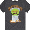 Boys' - Sesame Street - Kawaii Oscar Short Sleeve Graphic T-Shirt - 2 of 4