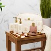 Lovery Luxury Spa Kit Premium Vanilla Bath and Body in Leather Bag - 4 of 4