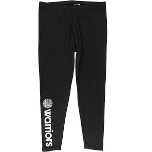 G-III Sports Womens Golden State Warriors Casual Leggings - 1 of 2