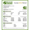 California Gold Nutrition Liquid Multi-Vitamin & Mineral with Calcium, Vitamin B12, Vitamins C & D3 for Children, No Alcohol, Natural Orange Mango, 8 - 3 of 3