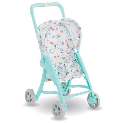 target baby doll stroller