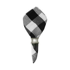 C&F Home Franklin Buffalo Check Gingham Plaid Napkin Set of 4 - 1 of 4