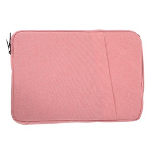 Unique Bargains Portable Zipper Laptop Bag 1 Pc - 1 of 4